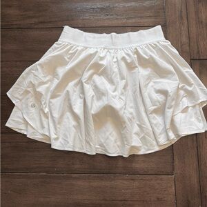 Lululemon Athletica white Skirt